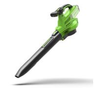 40V Leaf Blower / Leaf Vacuum 370 km/h - tool only