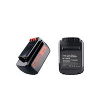 40V Lithium-Ion Battery Compatible with Black and Decker - LBXR36 LBX204 BL20362-XJ Cordless Power Tool Batteries(40V 2.0Ah)