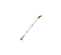 Greenworks 40V Cordless Pole Chainsaw (3-Piece Shaft) 20cm Bar and Chain