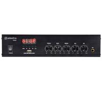 40W 100V Mixer Amp with USB/FM and Bluetooth