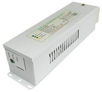 40w 600 x 600 LED Recessed Emergency Ceiling Panel Light White Body Pack Commercial Use Easy Installation