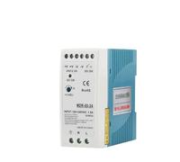 40W 60W DIN Rail Switching Power Supply MDR Series 5V 12V 24V 110V/220v AC To DC Industrial Stabilizer Transformer(24V,40W_100-240V)