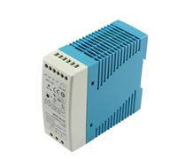 40W 60W Rail Power Supply 5V 12V 24V 48V DC Rail Switching Power Supply MDR-40-12 MDR-60-12)(60w (Mdr-60),Onecolor)
