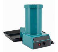 40W Automatic Spring Separator, Coil Spring Tool with Receiving Tray, Springs Detangler with Movable Baffle, for Sorting 2-15mm Diameter Springs in Industrial Production Lines