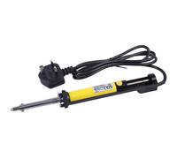 40W Heated Desoldering Pump Solder Sucker Vacuum Repair Tool Plunger 230V