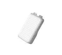 40W Highlight Fill Light with Warm Clear White Switching for Inside Photography Permanent Polystyrene Build Compact Light