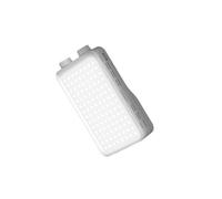 40W Highlight Fill Light with Warm Clear White Switching for Inside Photography Permanent Polystyrene Build LED Light