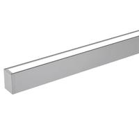 40W LED Linear Hanging Suspension Light, 4000K, 3590lm, Silver - VT-7-43