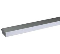 40W LED Linear Hanging Suspension Light, 6400K, 3300lm, White - VT-7-40