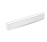40W LED LINEAR HANGING SUSPENSION LIGHT SAMSUNG CHIP 6400K V-TAC [EEK: A]