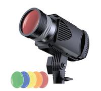 40W LED Studio Light Package Provides Superior Brightness For Video Creators And Photographers With Energy Efficient Low Energy Consumption LED