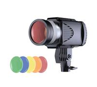 40W LED Studio Light Package Provides Superior Brightness For Video Creators And Photographers With Energy Efficient Photography Studio Equipment