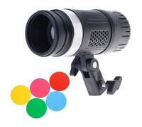 40W LED Studio Lighting Set Enhances Visuals in Live Broadcasts and Photography Lighting Fill Light Rotating Light
