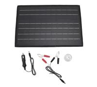 40W Solar Panel Portable Fast Charging Dual USB Efficient Energy Conversion 12V Car Charger Suitable for Outdoor Activities
