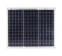(40w) Solar Panels Premium Quality PV Poly Photovoltaic Panel connector Boat Caravan