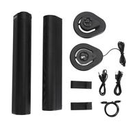 40W Subwoofer Speaker, 4 Drivers Soundbar Wireless Bluetooth Speaker, for TV Computer, Immersive Sound with 3D Stereo, 8-10m Transmission Distance, Long Lasting 2000mAh Battery