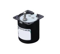 40W synchronous Motor Micro Slow Low Speed Forward and Reverse 220V AC Gear Reduction Small Motor(30 rpm)