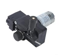 40W Wire Feeder Motor for Self-Shielded MIG Welding Machine, Left or Right Rotation Optional, Plastic Housing Replacement-Part for Inverter Gas Shielded Welders(40W right)