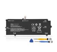 40Wh MG04XL Battery for HP Elite X2 1012 G1 Detachable 2-in-1 Convertible Tablet Business Notebook M5-6Y54 M5-6Y57 M7-6Y75 M3-6Y30 L5H20EA L5H11EA L5H12EA L5H13EA HSTNN-DB7F 812060-2C1 812148-855