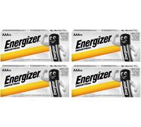 40x Energizer Industrial AAA LR6 LR03 Alkaline Batteries LongExpiry 1.5v Genuine