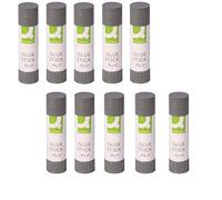 40x Q-Connect Glue Stick 40g KF10506Q CLASS PACK OF 40