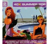 40X SUMMER POP / VAR - cd - K3z