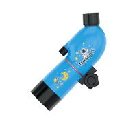 40X Zoom Children's Educational For Astronomy Observation & Physics Learning Beginner Friendly STEM Device Easy Assembly Kids