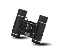 40x22 Compact Small Binoculars for Adults and Kids, Lightweight Pocket Binoculars for Bird Watching, Travel, Concerts, Sports, Camping and Hiking with Weak Light Night Vision (BAK4 Prism FMC Lens)