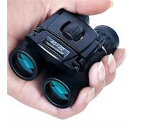 40X22 HD Powerful Binoculars 2000M Long Range Folding Mini Telescope BAK4 FMC Optics for Outdoor Sports Camping Travel