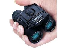 40x22 HD Powerful Binoculars 2000M Long Range Folding Mini Telescope Optics for Sports Outdoor Camping Travel(200x25)