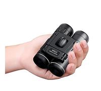 40x22 Small Binoculars High Power HD Telescope Mobile Phone Photo Low Light Night Vision Outdoor Portable Telescope BAK4 Optical Prism FMC Coating Suitable For Children And Adults