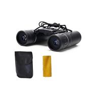40X22 Small Pocket Binoculars, HD Powerful Folding Binoculars 2000m Long Range