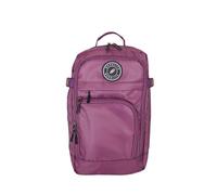 40x25x20cm Ryanair APPROVED Free on Board Cabin Bag | Carry On Underseat Backpack | School Work Bag | Backpack For School | Travel Rucksack EasyJet, Jet2, RyanrAir, Virgin Atlantic, KLM (Purple)