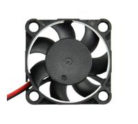 40x40x10mm Brushless Cooling Fan DC5V 12V For Printers And Devices Ventilation Needs Small PC Case Fan