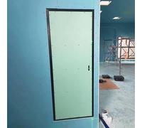 40x50cm70x150cm Drywall Access Door with Aluminum Frame Ideal for Ceilings & Walls Easy Installation & Stylish Interior Access Panel