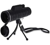 40x60 Adult Monocular s, High Performance BAK4 Prism FMC Lens Waterproof Scope s, with Smartphone Adapter Tripod Holder for Travel, Concert, Sports etc.