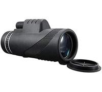 40X60 Day & Dual Focus HD Optics Zoom Monocular Telescope Waterproof Super Clear for Water Sports Outdoor Camping