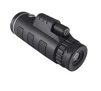 40X60 HD Monocular Telescope, High Power Prism Handheld Telescope with Smartphone Holder, Zoom Monocular with Prism Telescope, for Bird Watching, Hunting, Camping