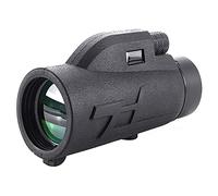 40x60 Monocular Telescope High Definition Monoculars with night vision,Professional Optical Prism Spotting Scopes with FMC Green Coating for Birdwatching
