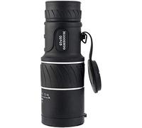 40X60 Monocular Telescope Panda Day Night Optical Monocular Hunting Camping Hiking Outdoor Telescope 66M/8000M