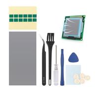 40x80mm PTM7950 Thermal Pad for PS5 Steam Deck Computer Laptop CPU GPU SSD Phase Change Heatsink Heat Resistant Cooling Conductive Pads Accessories