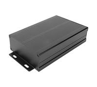 40x97x150mm Enclosure Electronic Aluminum Box, Instrument Project Accessories Aluminum Box Instrument Project Accessories Circuit Board Project Protective Box