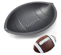 40YARDS American Football Steel Baking Mould | Cake Mould | Includes Recipe