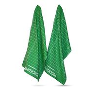 40YARDS American Football Tea Towels 100% Cotton 65 x 40 cm 200 g/m2 Pack of 2