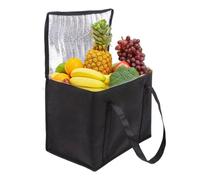 41 * 33 * 26cm Cool Bag, Cool Bags, Delivery Bags For Hot Food, Cool Bags Medium, Cooler Bag, Cool Bag Large, For Camping Bbq Shopping Fishing Family Outdoor Travel