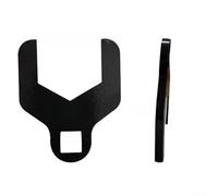 41/46mm Water Wrench with 1/2 Inch Drive, Adjustable Timing Belt Tension Spanner for Car Wheel Sprocket Access, Heat-Treated Alloy Steel(41MM)