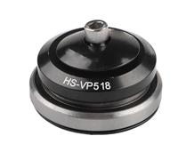 41.8-52mm Bicycle Headset Double Bearing Straight Taper Head Tube Aluminium