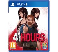 41 Hours (PlayStation 4 PS4) Game