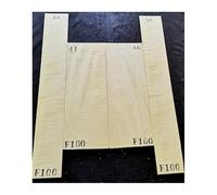 41 Inch 3A Master Maple Back Side Single Board Guitar Material Guitar Making Materials(100)