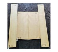 41 Inch 3A Master Maple Back Side Single Board Guitar Material Guitar Making Materials(74)